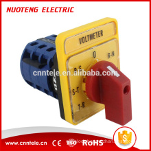 LW26-20 series voltmeter waterproof rotary cam switch for welding machine